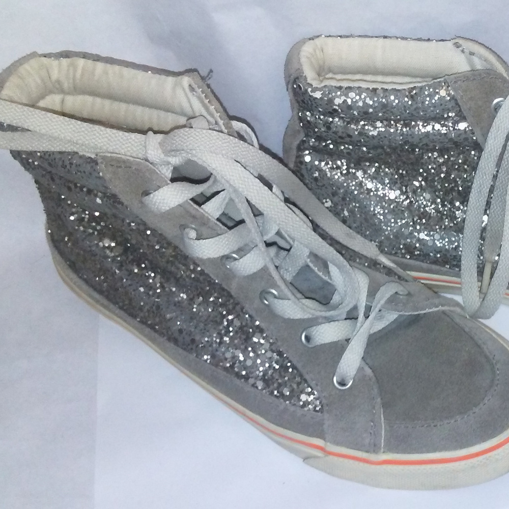 American Eagle Outfitters high tops size 7 - Picture 5 of 6